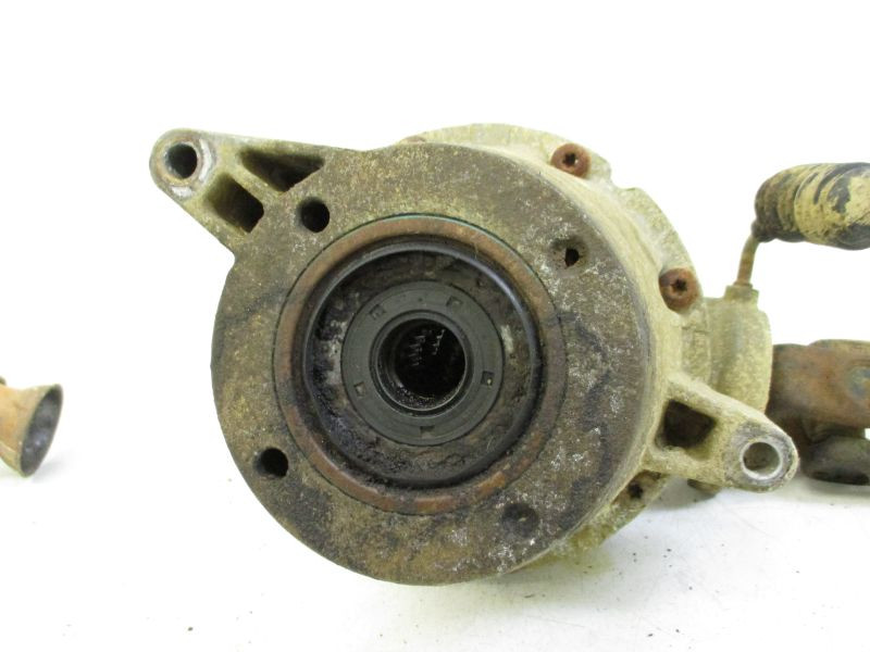 D　704540 03 Bombardier Quest 650 4x4 Front Differential Diff 705400086